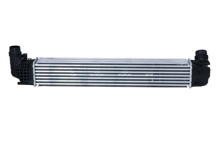 INTERCOOLER NRF 30357 - Compatibil cu DACIA, RENAULT