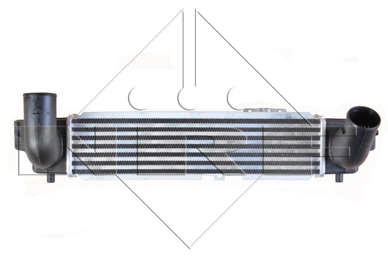 INTERCOOLER NRF 30372 - Compatibil cu KIA