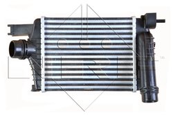 INTERCOOLER NRF 30375 - Compatibil cu DACIA, RENAULT
