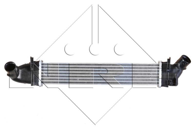 INTERCOOLER NRF 30380 - Compatibil cu DACIA, RENAULT
