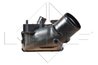 INTERCOOLER NRF 30380 - Compatibil cu DACIA, RENAULT