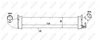 INTERCOOLER NRF 30380 - Compatibil cu DACIA, RENAULT