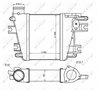 INTERCOOLER NRF 30384 - Compatibil cu NISSAN