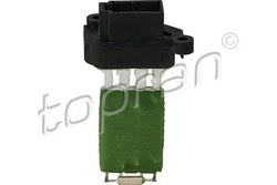 Rezistor ventilator habitaclu Topran 304 210