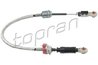 CABLU TRANSMISIE MANUALA TOPRAN 304 237 - Compatibil cu FORD