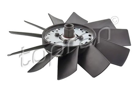 Cupla ventilator radiator Topran 304 377