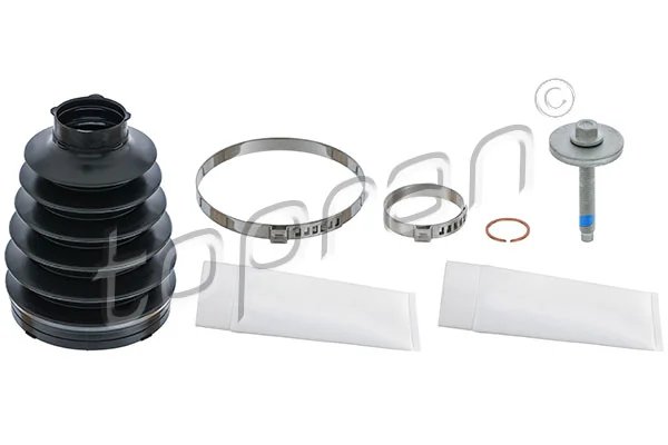 Ansamblu burduf articulatie planetara Topran 304 380