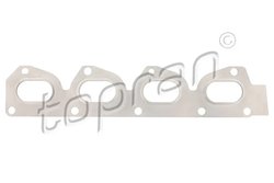 GARNITURA GALERIE EVACUARE TOPRAN 304 422 - Compatibil cu CITROEN, FORD, LAND ROVER, PEUGEOT