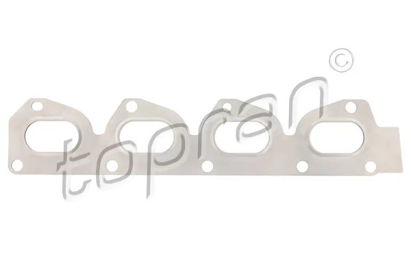 Garnitura galerie evacuare Topran 304 422