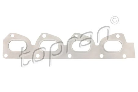 Garnitura galerie evacuare Topran 304 422