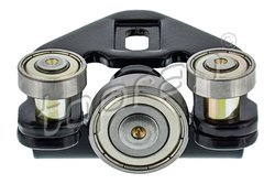 GHIDAJ CU ROLE, USA GLISANTA TOPRAN 304 609 - Compatibil cu FORD