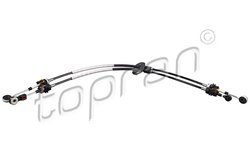 CABLU TRANSMISIE MANUALA TOPRAN 304 625 - Compatibil cu FORD