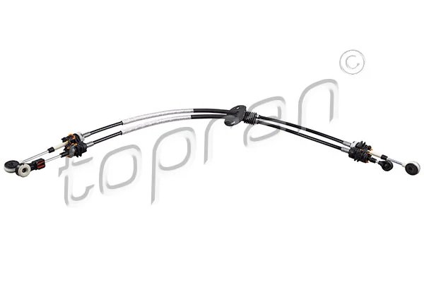 CABLU TRANSMISIE MANUALA TOPRAN 304 625 - Compatibil cu FORD