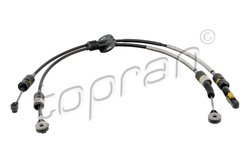 CABLU TRANSMISIE MANUALA TOPRAN 304 627 - Compatibil cu FORD