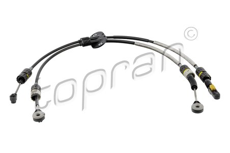 CABLU TRANSMISIE MANUALA TOPRAN 304 627 - Compatibil cu FORD
