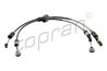 CABLU TRANSMISIE MANUALA TOPRAN 304 627 - Compatibil cu FORD