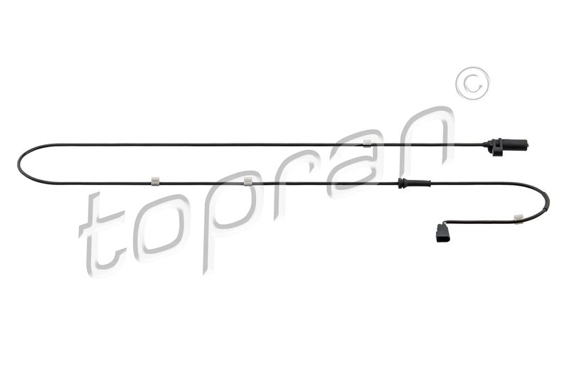 Senzor ABS Topran 304 988