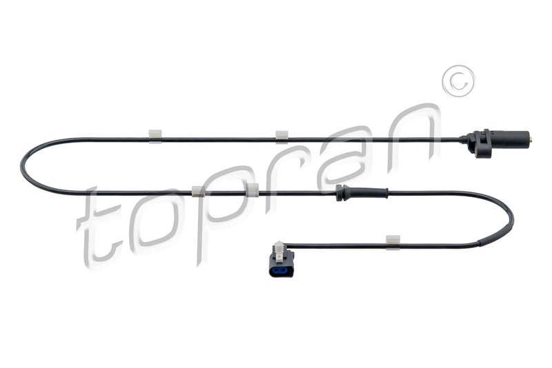 Senzor ABS Topran 304 990