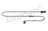 Senzor ABS Topran 304 990