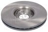 DISC FRANA FEBI BILSTEIN 30402 - Compatibil cu CITROEN, PEUGEOT