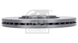 DISC FRANA FEBI BILSTEIN 30402 - Compatibil cu CITROEN, PEUGEOT