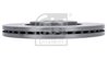 DISC FRANA FEBI BILSTEIN 30402 - Compatibil cu CITROEN, PEUGEOT