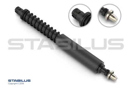 AMORTIZOR PORTBAGAJ STABILUS 304490 - Compatibil cu CITROEN
