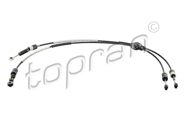 CABLU TRANSMISIE MANUALA TOPRAN 305 113 - Compatibil cu FORD