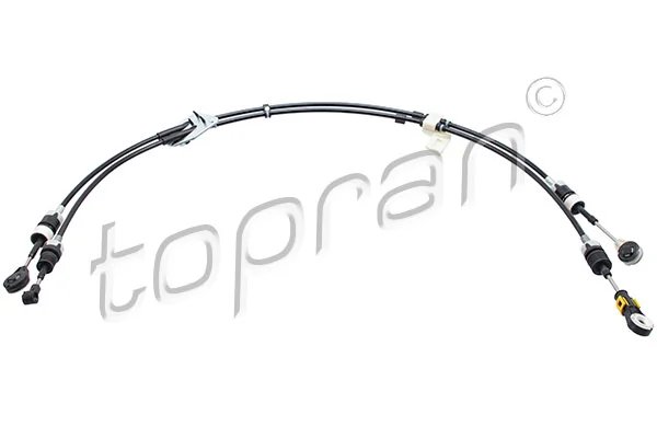 CABLU TRANSMISIE MANUALA TOPRAN 305 117 - Compatibil cu FORD