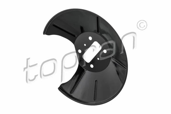 PROTECTIE NOROI DISC FRANA TOPRAN 305 179 - Compatibil cu FORD