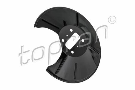 PROTECTIE NOROI DISC FRANA TOPRAN 305 179 - Compatibil cu FORD