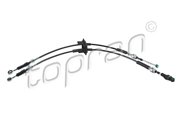 Cablu transmisie manuala Topran 305 387