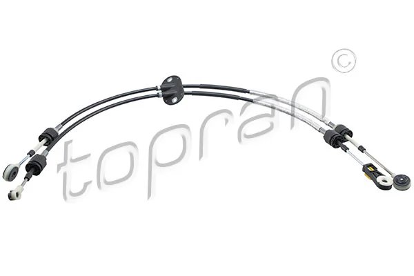 CABLU TRANSMISIE MANUALA TOPRAN 305 562 - Compatibil cu FORD