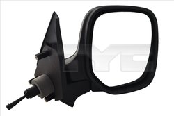 OGLINDA EXTERIOARA TYC 305-0005 - Compatibil cu CITROEN, PEUGEOT