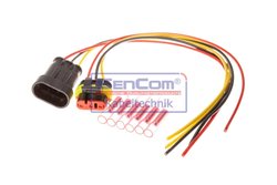 Set cabluri SenCom 305200-2
