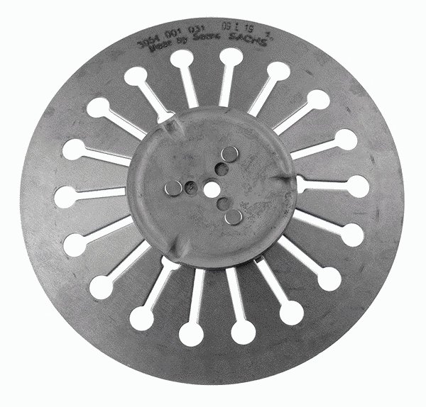PLACA DE PRESIUNE, AMBREIAJ SACHS 3054 001 031 - Piesa auto compatibila cu mai multe marci