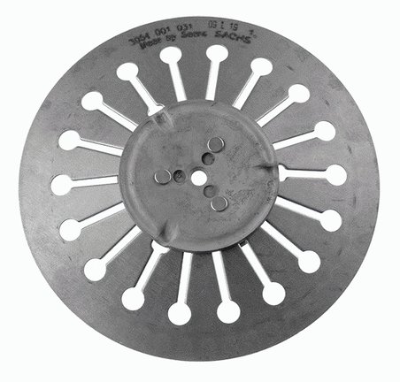 PLACA DE PRESIUNE, AMBREIAJ SACHS 3054 001 031 - Piesa auto compatibila cu mai multe marci