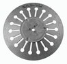 PLACA DE PRESIUNE, AMBREIAJ SACHS 3054 001 031 - Piesa auto compatibila cu mai multe marci