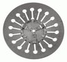 PLACA DE PRESIUNE, AMBREIAJ SACHS 3054 001 031 - Piesa auto compatibila cu mai multe marci