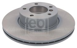 DISC FRANA FEBI BILSTEIN 30541 - Compatibil cu BMW, BMW (BRILLIANCE)
