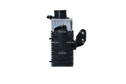 INTERCOOLER NRF 30544 - Compatibil cu AUDI, SEAT