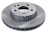 Disc frana Febi Bilstein 30550