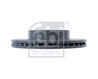 Disc frana Febi Bilstein 30550