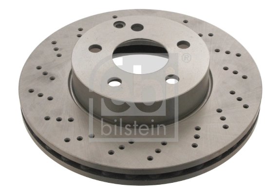 Disc frana Febi Bilstein 30552