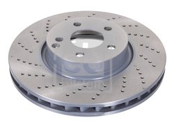 Disc frana Febi Bilstein 30553