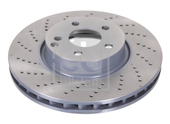 DISC FRANA FEBI BILSTEIN 30553 - Compatibil cu MERCEDES-BENZ