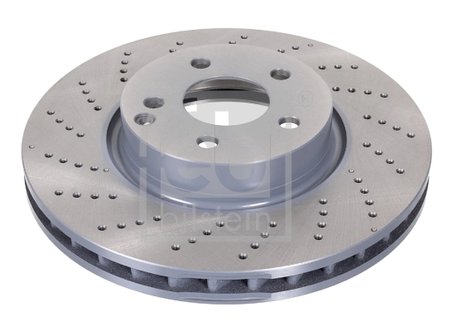 DISC FRANA FEBI BILSTEIN 30553 - Compatibil cu MERCEDES-BENZ