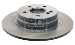DISC FRANA FEBI BILSTEIN 30555 - Compatibil cu MERCEDES-BENZ