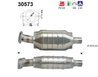 CATALIZATOR AS 30573 - Compatibil cu RENAULT