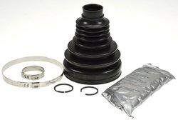 ANSAMBLU BURDUF ARTICULATIE PLANETARA LOBRO 305756 - Compatibil cu AUDI, SEAT, SKODA, VW